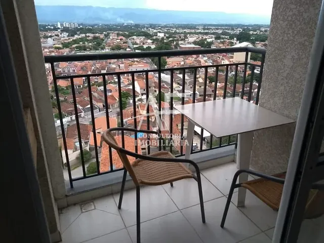 Apartamento com 56m² 2 quartos e 2 banheiros, à venda ou para alugar, no bairro Areão em Taubaté