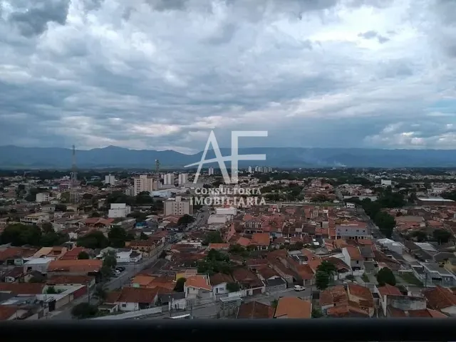 Apartamento com 56m² 2 quartos e 2 banheiros, à venda ou para alugar, no bairro Areão em Taubaté