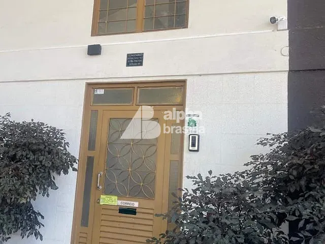 Apartamento com 58m² 1 quarto e 1 banheiro, à venda, no bairro Asa Norte em Brasília