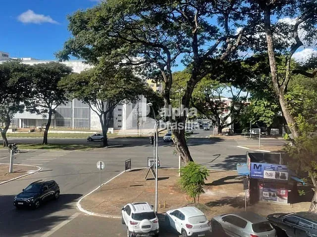 Apartamento com 58m² 1 quarto e 1 banheiro, à venda, no bairro Asa Norte em Brasília