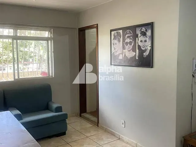 Apartamento com 58m² 1 quarto e 1 banheiro, à venda, no bairro Asa Norte em Brasília