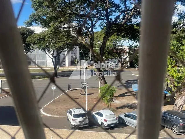 Apartamento com 58m² 1 quarto e 1 banheiro, à venda, no bairro Asa Norte em Brasília