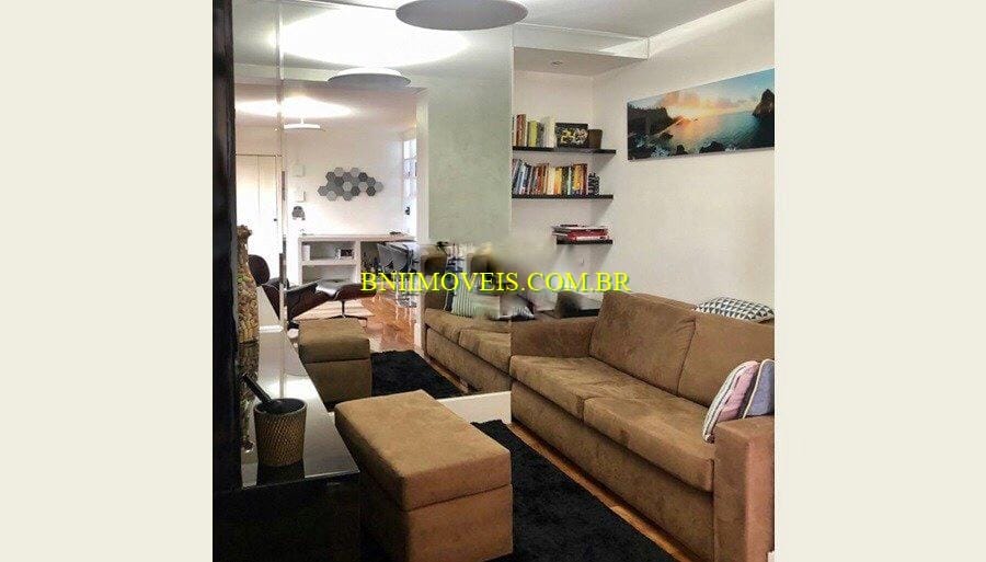 Apartamento, 2 quartos, 93 m² - Foto 1