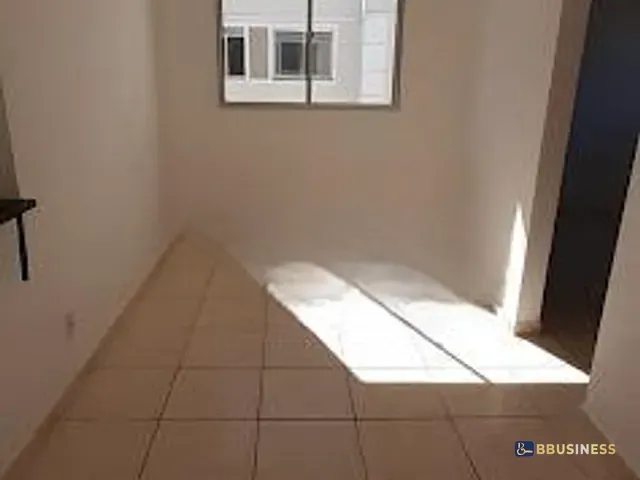 Apartamento 2 quartos e 1 banheiro, à venda, no bairro Parque Rodoviário em Campos dos Goytacazes