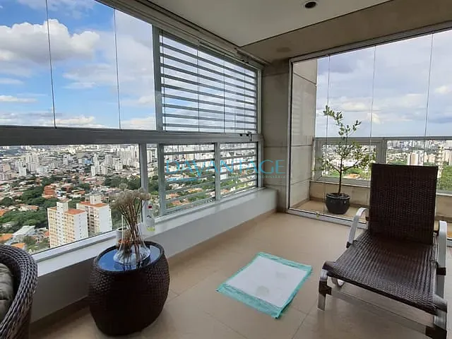 Apartamento com 419m² 4 quartos e 6 banheiros, à venda, no bairro Alto da Lapa em São Paulo