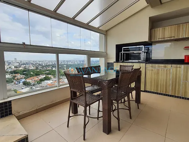 Apartamento com 419m² 4 quartos e 6 banheiros, à venda, no bairro Alto da Lapa em São Paulo