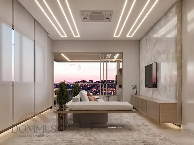 Apartamento com 3000m² 3 quartos e 3 banheiros, à venda, no bairro Cidade Nobre em Ipatinga