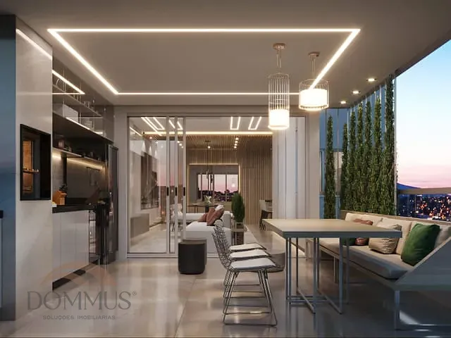 Apartamento com 3000m² 3 quartos e 3 banheiros, à venda, no bairro Cidade Nobre em Ipatinga