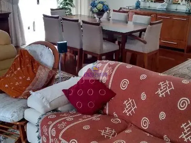 Apartamento 4 quartos e 4 banheiros, à venda, no bairro Centro em São Bernardo do Campo