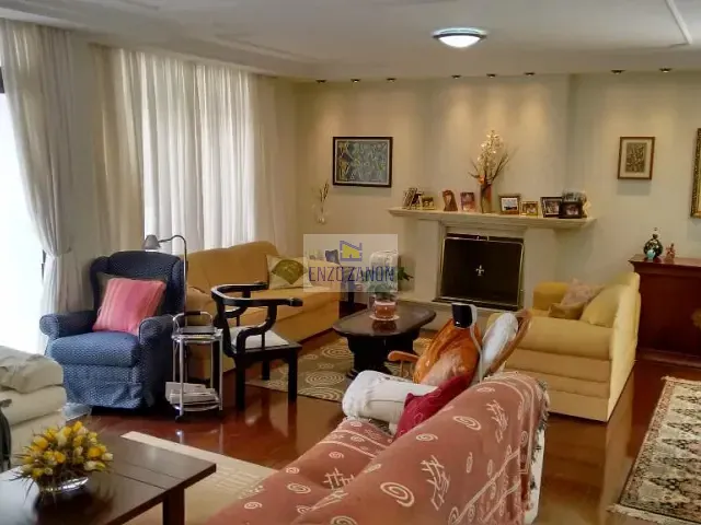 Apartamento 4 quartos e 4 banheiros, à venda, no bairro Centro em São Bernardo do Campo