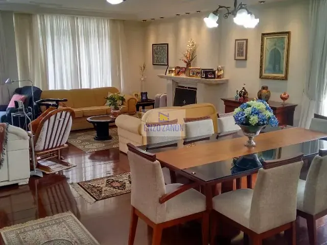 Apartamento 4 quartos e 4 banheiros, à venda, no bairro Centro em São Bernardo do Campo