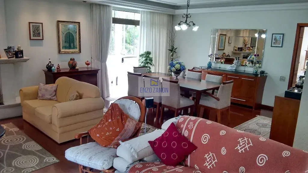 Apartamento, 4 quartos, 228 m² - Foto 4