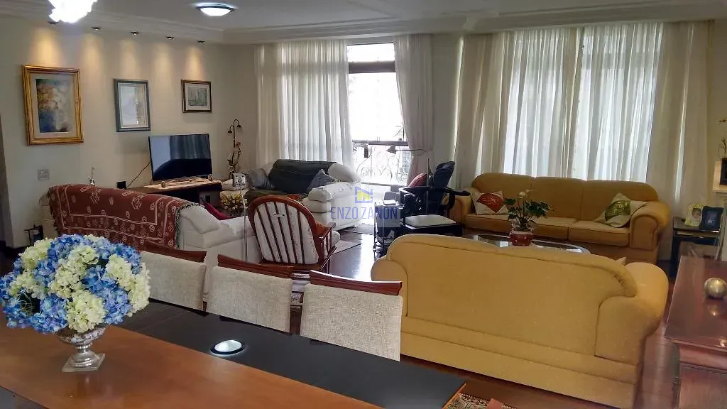 Apartamento, 4 quartos, 228 m² - Foto 8