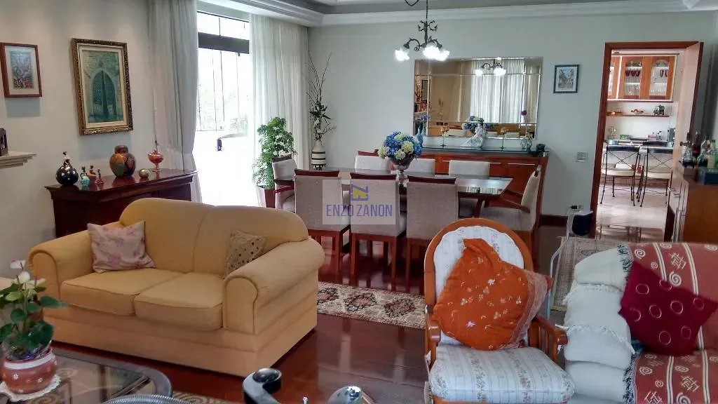 Apartamento, 4 quartos, 228 m² - Foto 6