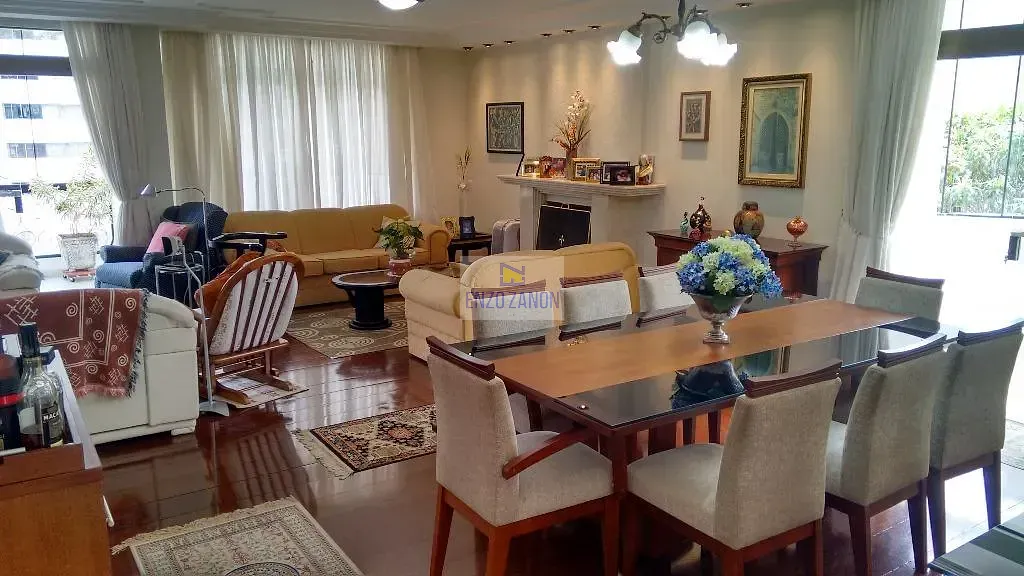 Apartamento, 4 quartos, 228 m² - Foto 2