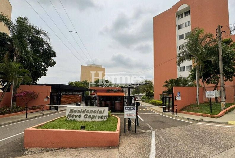 Apartamento, 2 quartos, 59 m² - Foto 1