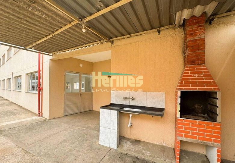 Apartamento à venda com 2 quartos, 59m² - Foto 2