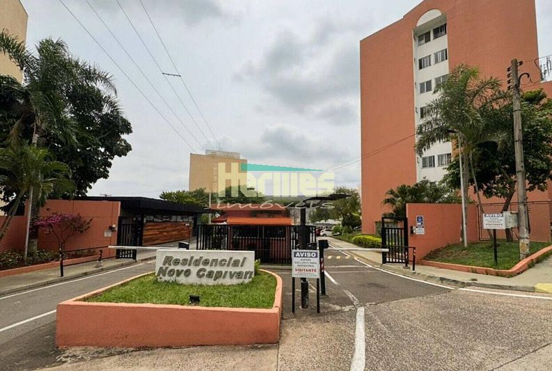 Apartamento à venda com 2 quartos, 59m² - Foto 1