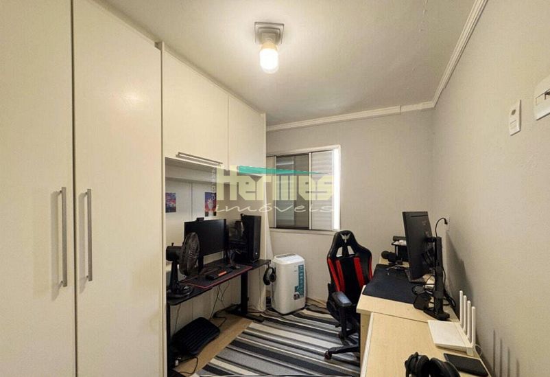 Apartamento à venda com 2 quartos, 59m² - Foto 11