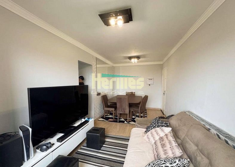 Apartamento à venda com 2 quartos, 59m² - Foto 8