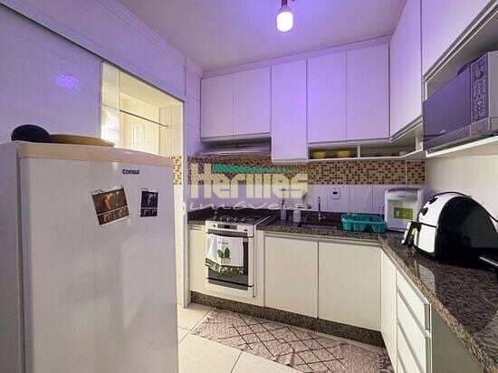 Apartamento à venda com 2 quartos, 59m² - Foto 7
