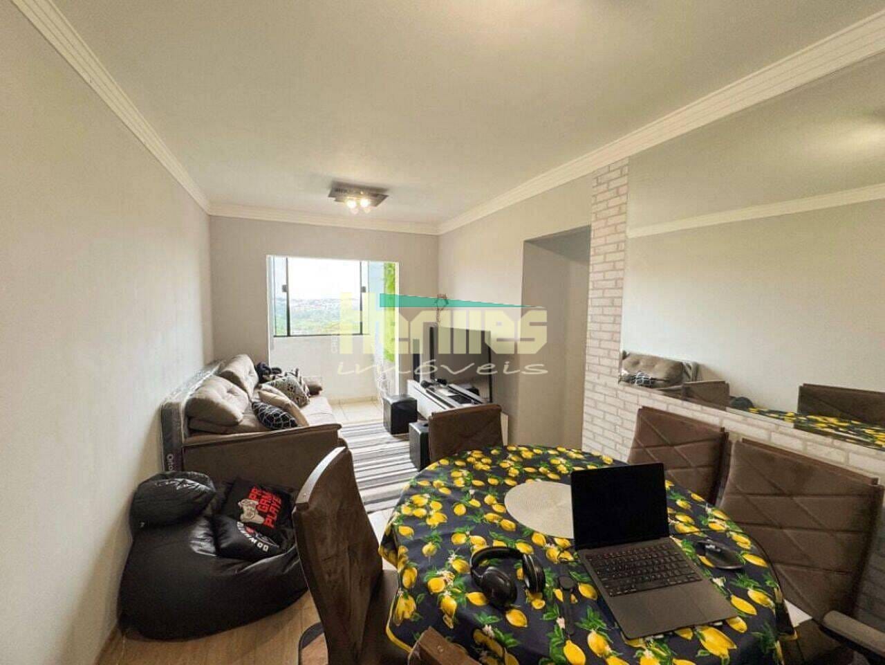 Apartamento à venda com 2 quartos, 59m² - Foto 9