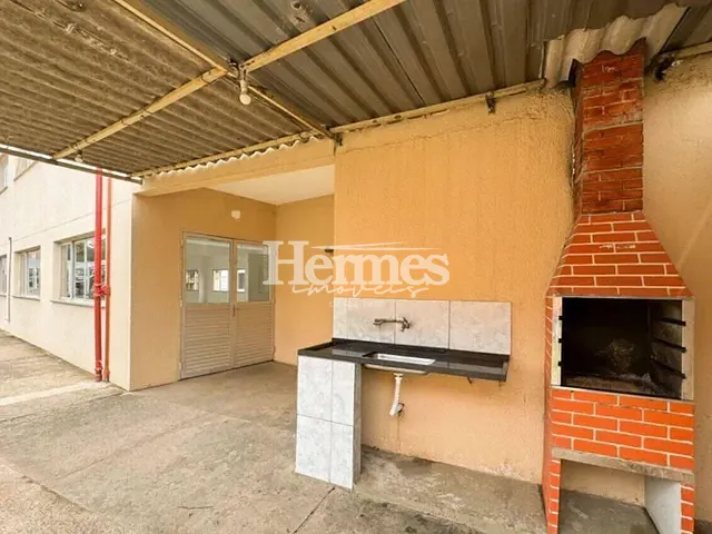 Apartamento com 65m² 2 quartos e 1 banheiro, à venda, no bairro Parque Camélias em Campinas