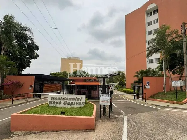 Apartamento com 65m² 2 quartos e 1 banheiro, à venda, no bairro Parque Camélias em Campinas