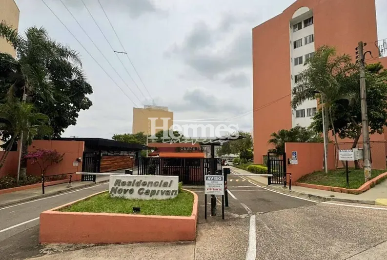 Apartamento, 2 quartos, 59 m² - Foto 1