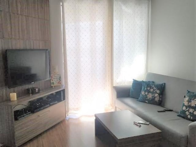Apartamento com 119m² 3 quartos e 2 banheiros, à venda, no bairro Andrade em Londrina