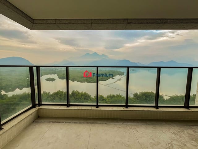 Apartamento 2 quartos e 2 banheiros, à venda, no bairro Barra da Tijuca em Rio de Janeiro