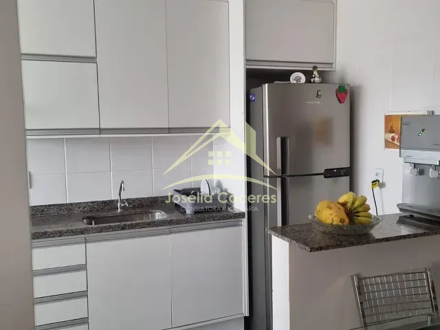 Apartamento com 65m² 2 quartos e 2 banheiros, à venda, no bairro Jardim Mariana em Cuiabá