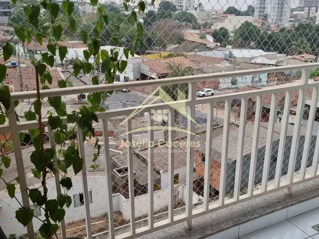 Apartamento com 65m² 2 quartos e 2 banheiros, à venda, no bairro Jardim Mariana em Cuiabá