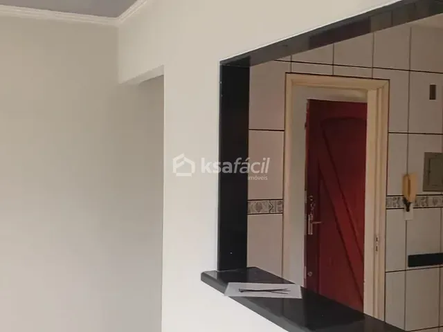 Apartamento 3 quartos e 1 banheiro, à venda, no bairro Conjunto Aero Rancho em Campo Grande