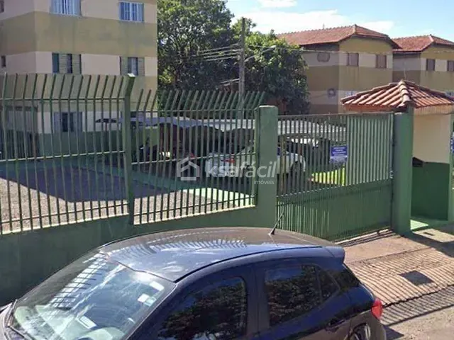Apartamento 3 quartos e 1 banheiro, à venda, no bairro Conjunto Aero Rancho em Campo Grande