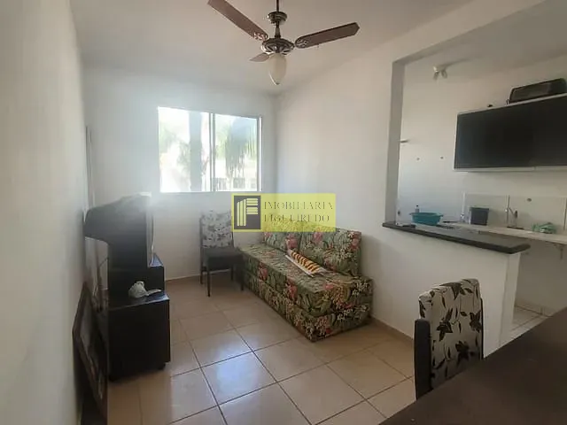 Apartamento com 55m² 2 quartos e 1 banheiro, para alugar, no bairro Parque Residencial Dom Lafaiete Libânio em São José do Rio Preto