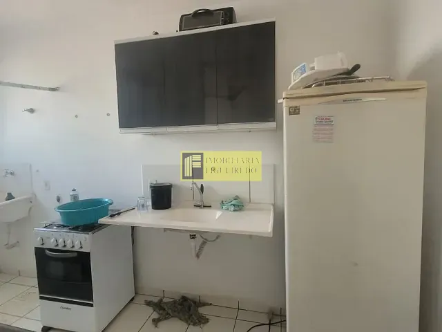 Apartamento com 55m² 2 quartos e 1 banheiro, para alugar, no bairro Parque Residencial Dom Lafaiete Libânio em São José do Rio Preto
