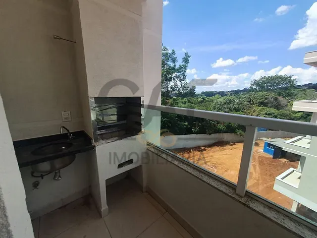 Apartamento com 86m² 2 quartos e 2 banheiros, à venda, no bairro Residencial Parque dos Ipês em Jaguariúna