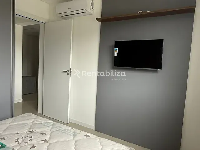 Apartamento 2 quartos e 2 banheiros, à venda, no bairro Tabuleiro dos Oliveiras em Itapema