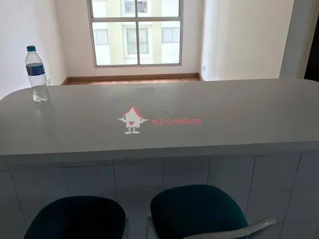 Apartamento com 45m² 1 quarto e 1 banheiro, para alugar, no bairro Vila Clementino em São Paulo