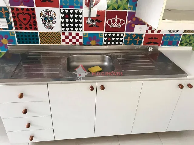 Apartamento com 45m² 1 quarto e 1 banheiro, para alugar, no bairro Vila Clementino em São Paulo