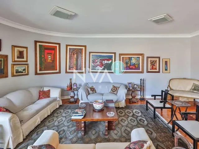 Apartamento com 295m² 4 quartos e 4 banheiros, à venda, no bairro Ipanema em Rio de Janeiro