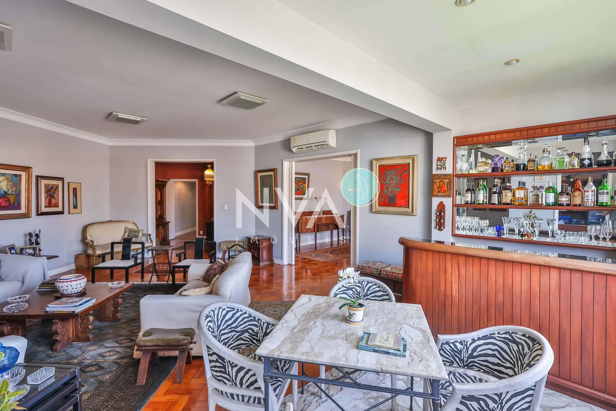 Apartamento, 4 quartos, 295 m² - Foto 4
