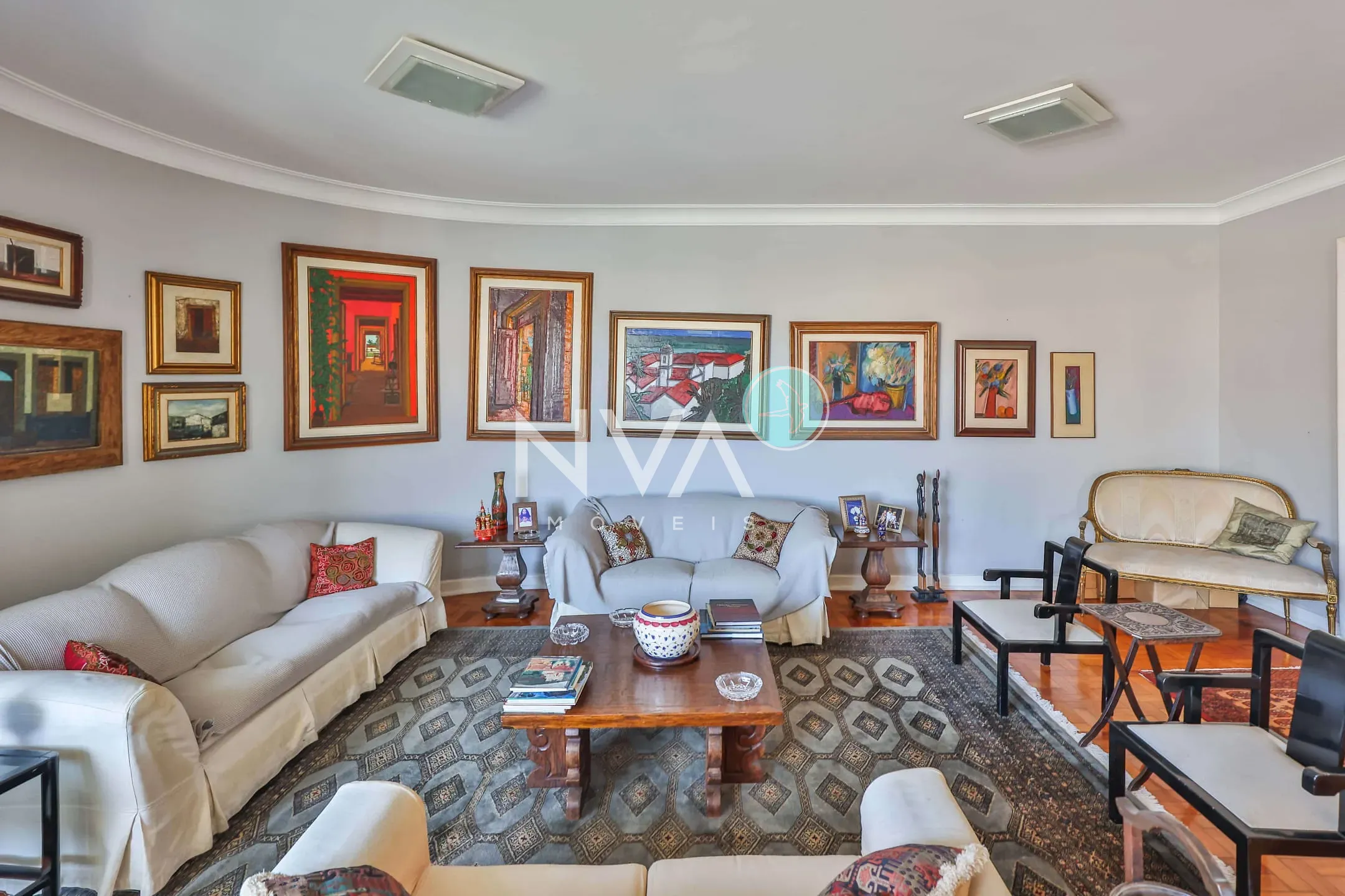 Apartamento, 4 quartos, 295 m² - Foto 2