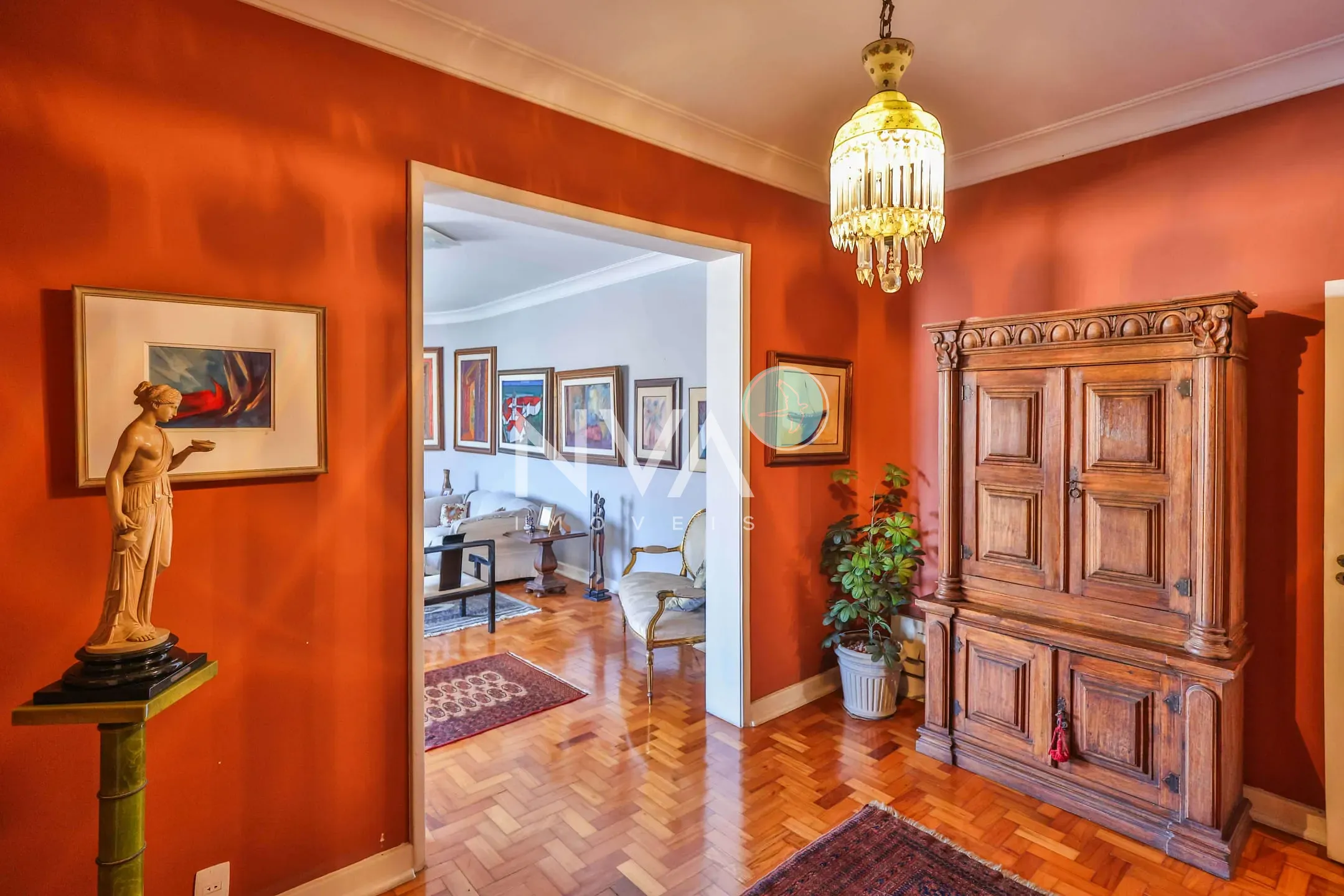 Apartamento, 4 quartos, 295 m² - Foto 14
