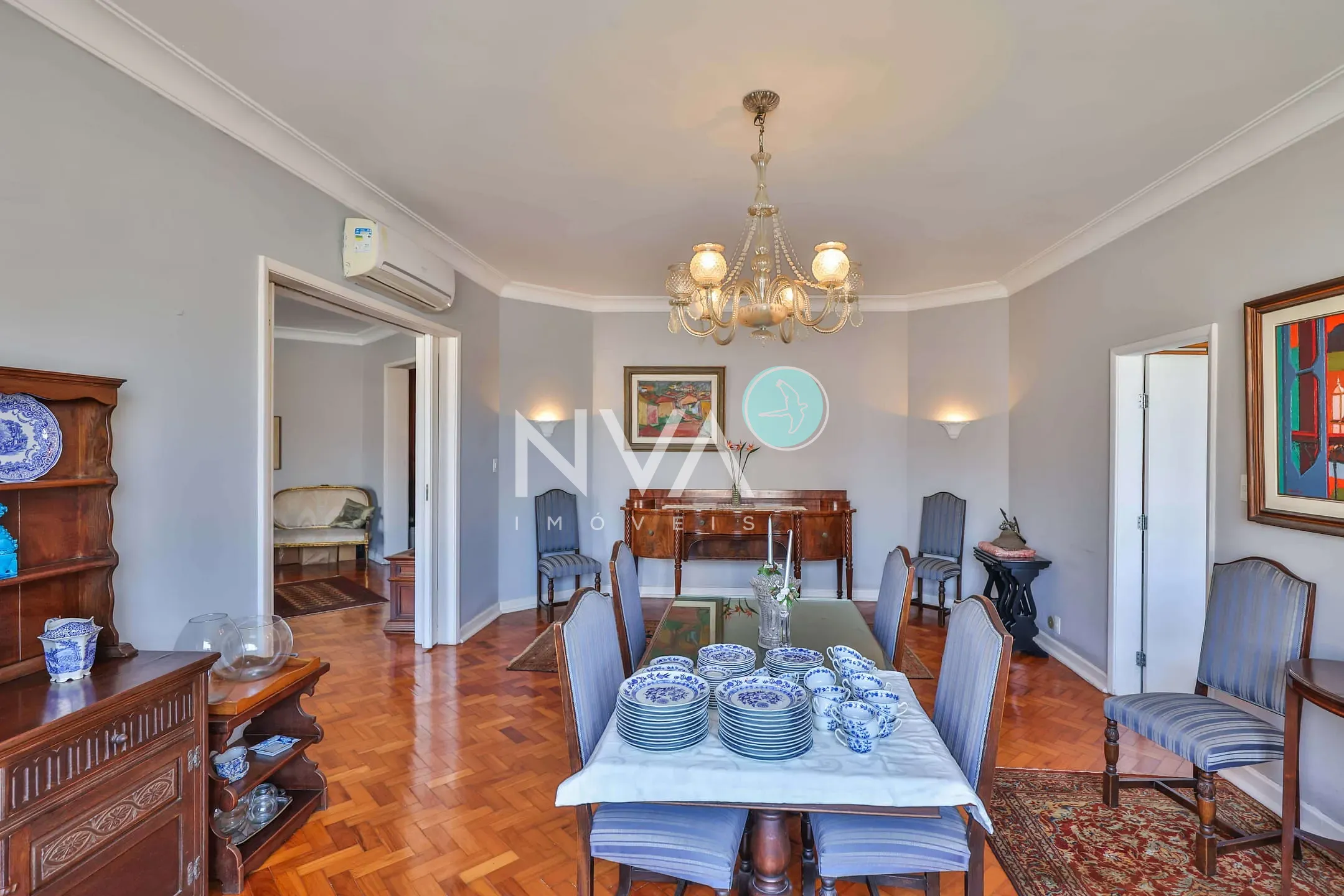 Apartamento, 4 quartos, 295 m² - Foto 7