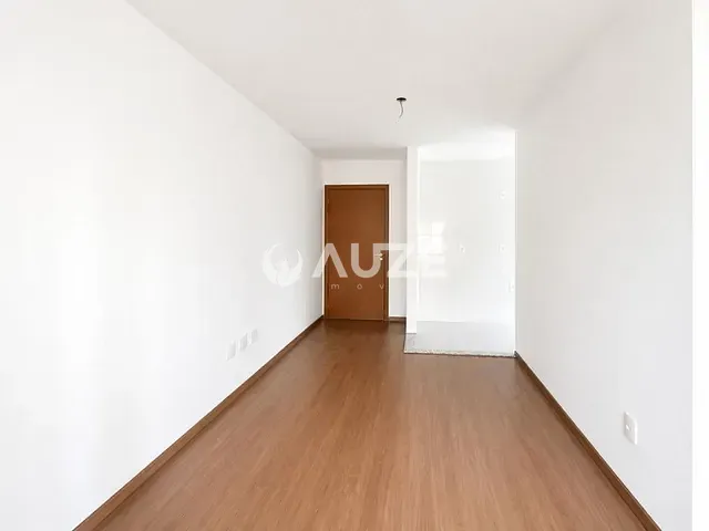 Apartamento com 44m² 2 quartos e 1 banheiro, à venda, no bairro Cidade Industrial em Curitiba