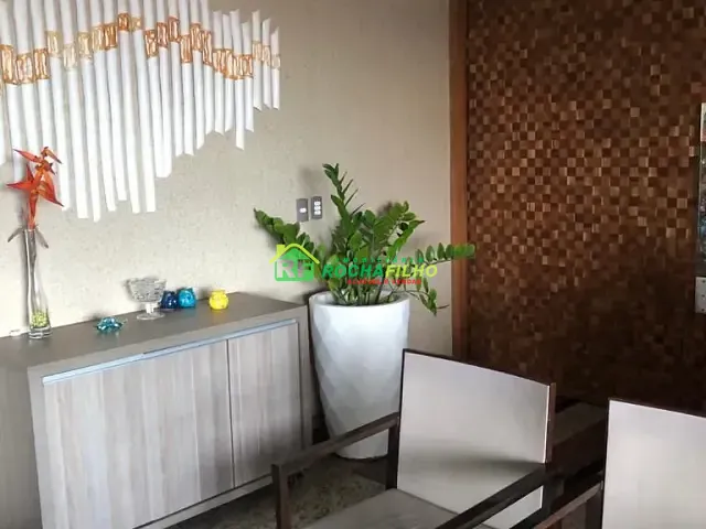 Apartamento 3 quartos e 3 banheiros, à venda ou para alugar, no bairro São Cristóvão em Teresina
