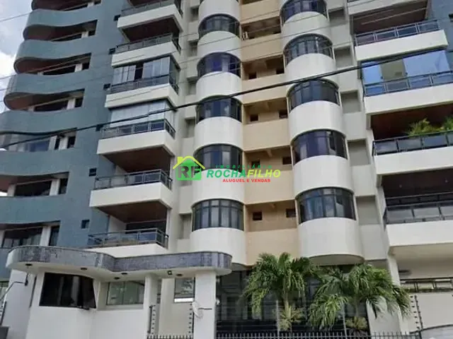 Apartamento 3 quartos e 3 banheiros, à venda ou para alugar, no bairro São Cristóvão em Teresina