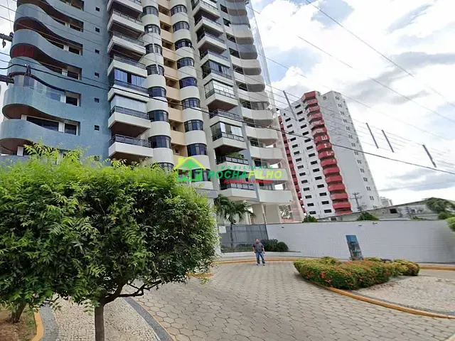 Apartamento 3 quartos e 3 banheiros, à venda ou para alugar, no bairro São Cristóvão em Teresina